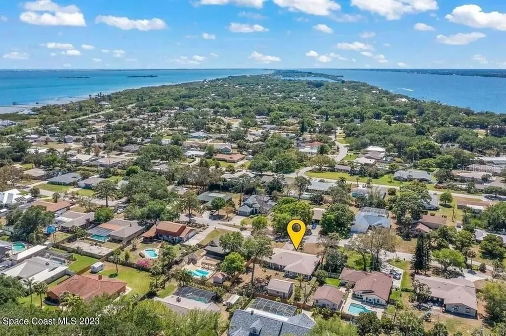 1160 Shady Lane Merritt Island FL 32952