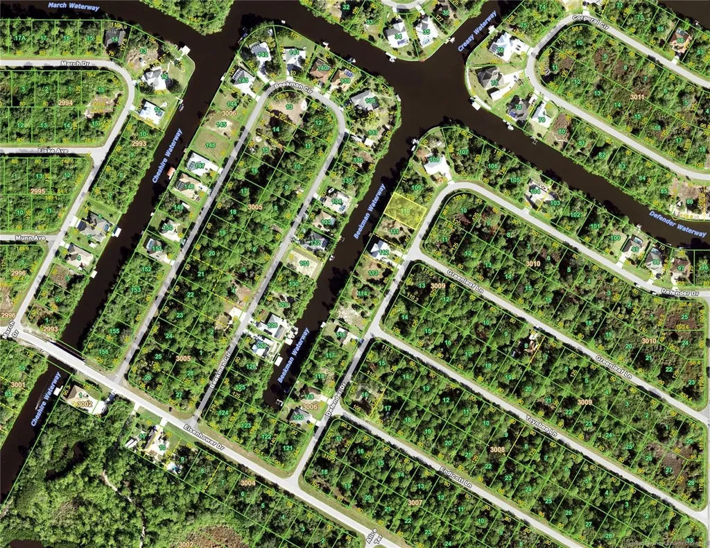 12306 Defender Drive Port Charlotte FL 33953