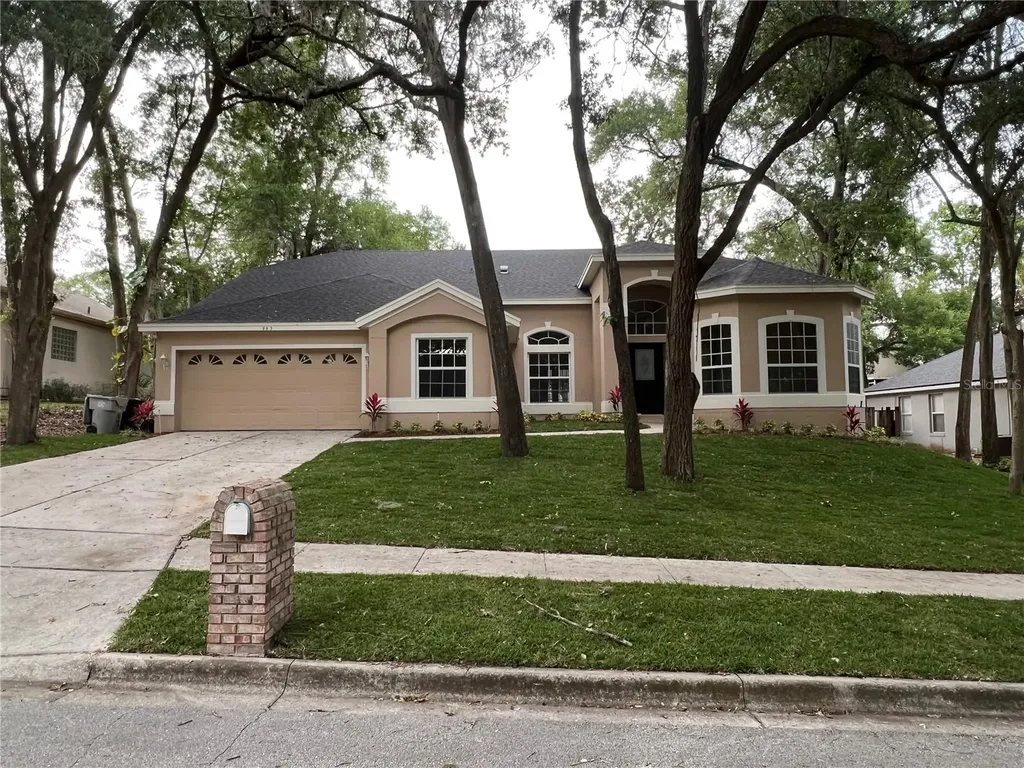 953 Woodcraft Drive Apopka FL 32712