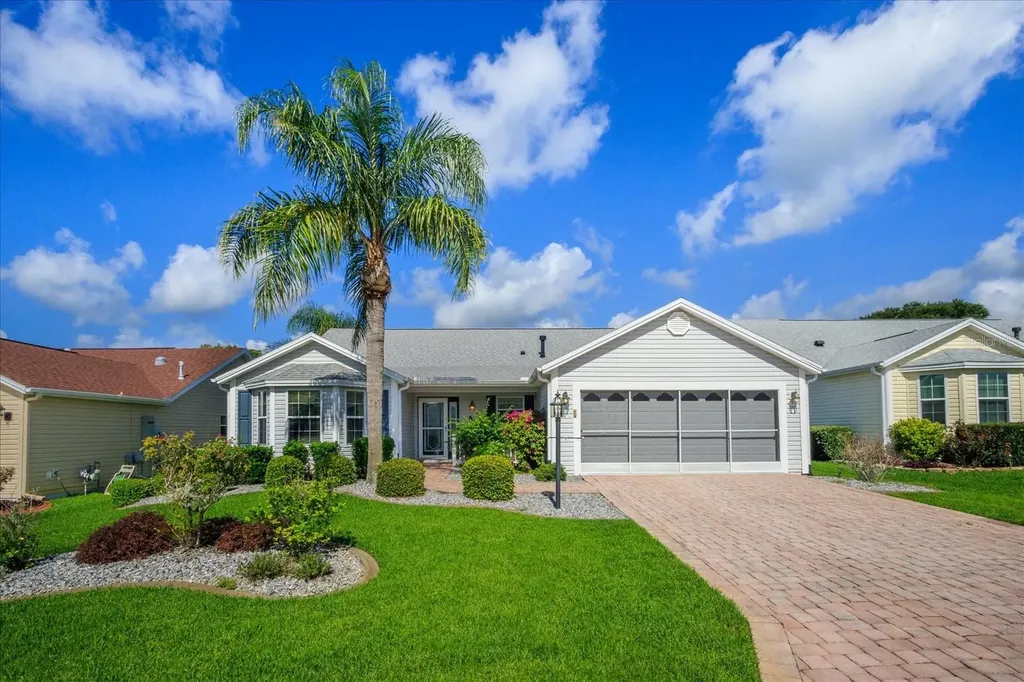 16720 SE 78th Live Oak Avenue The Villages FL 32162