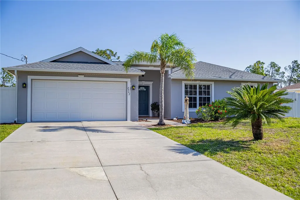 2362 Manheim Avenue North Port FL 34286
