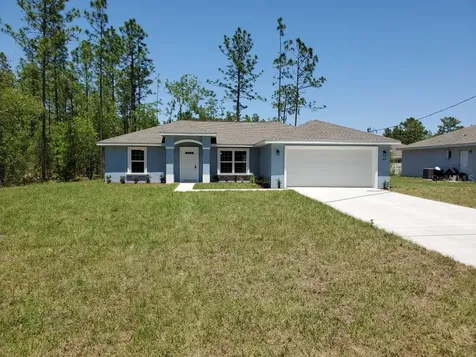 1427 W Cary Drive Citrus Springs FL 34434
