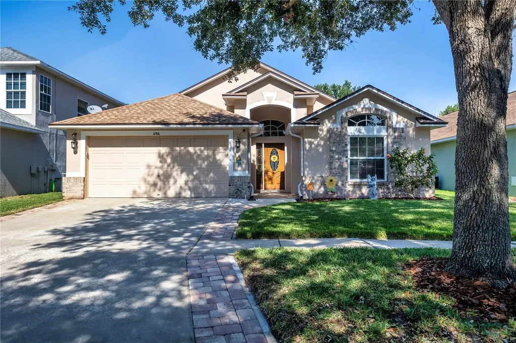 6916 Jamestown Manor Drive Riverview FL 33578