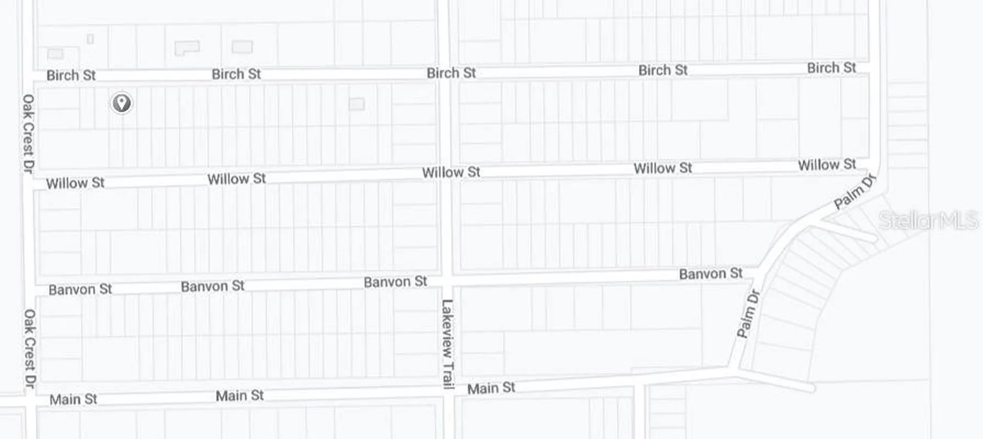Birch Street Interlachen FL 32148