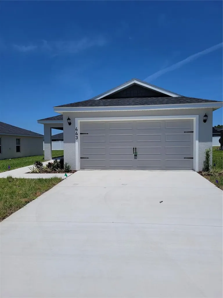 443 Hilltop Drive Lake Wales FL 33853