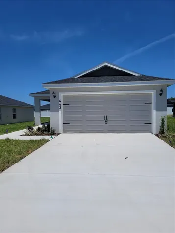 443 Hilltop Drive Lake Wales FL 33853