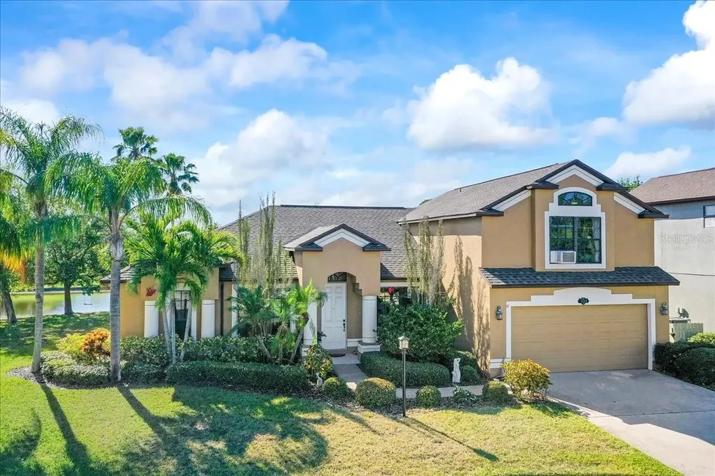 1493 Bent Palm Drive Merritt Island FL 32952