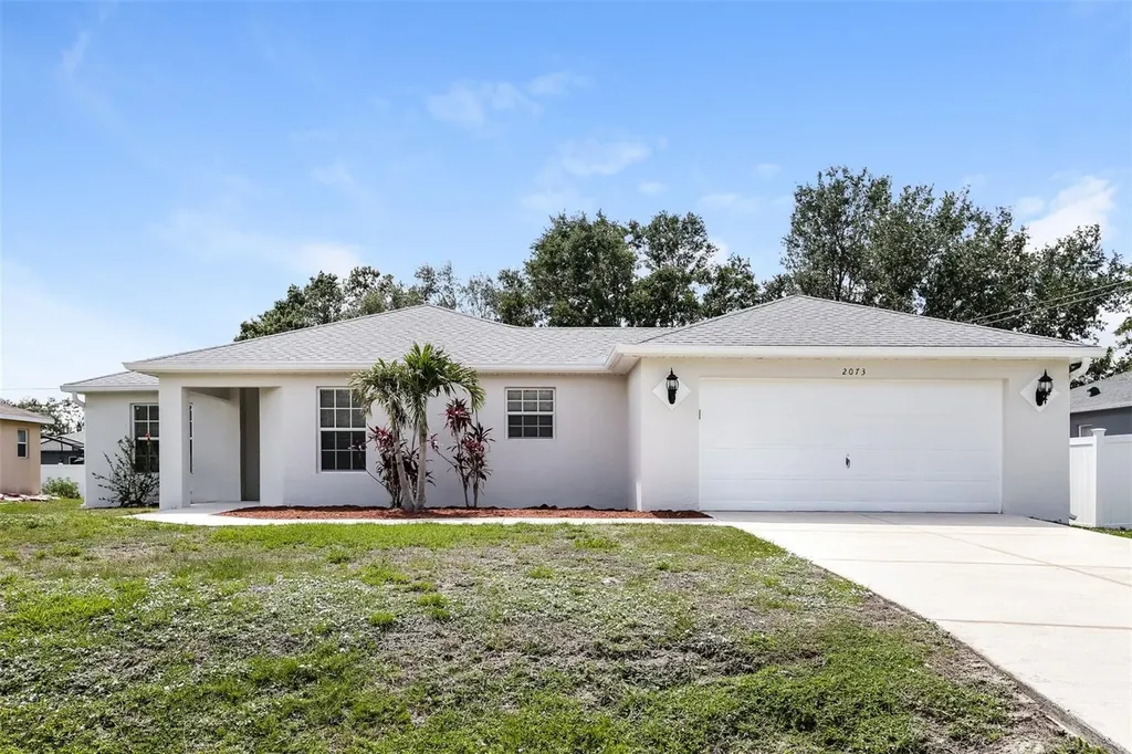 2073 Cloras Street North Port FL 34287