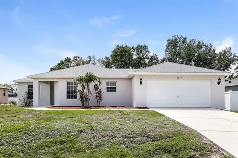 2073 Cloras Street North Port FL 34287