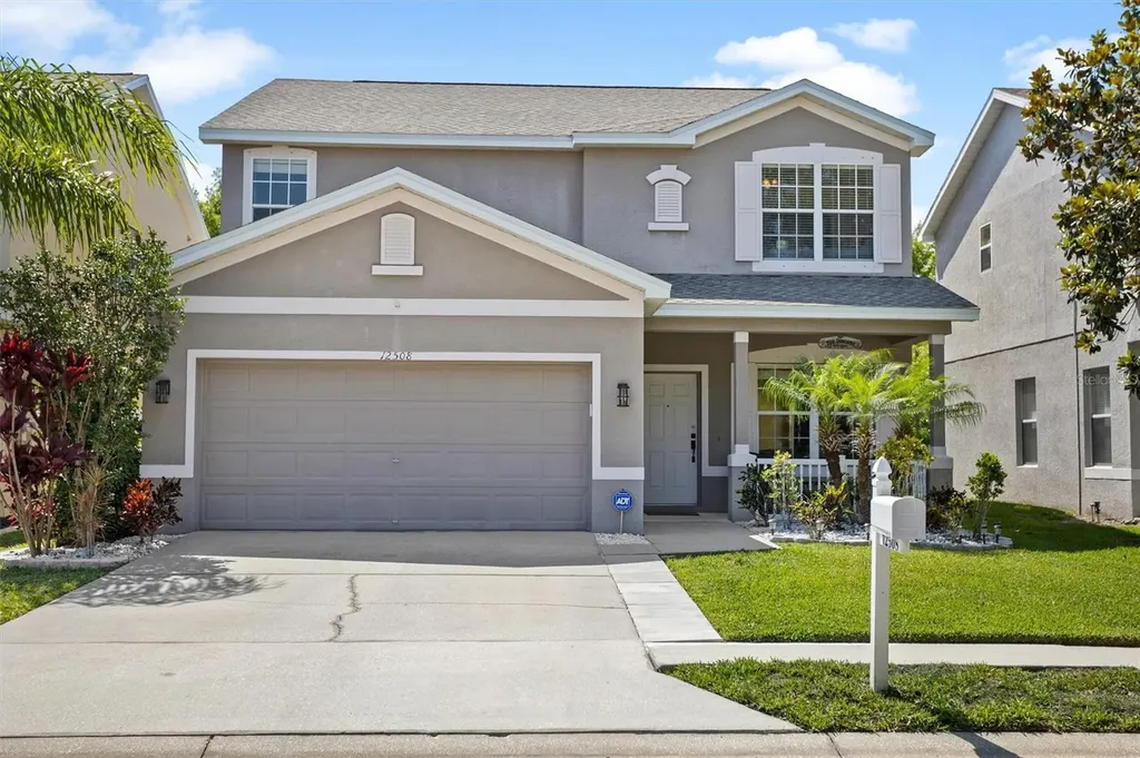12508 Bay Branch Court Tampa FL 33635