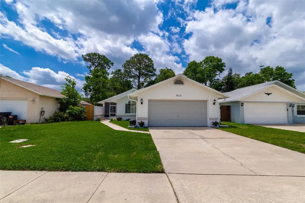 822 Little Town Road Port Orange FL 32127