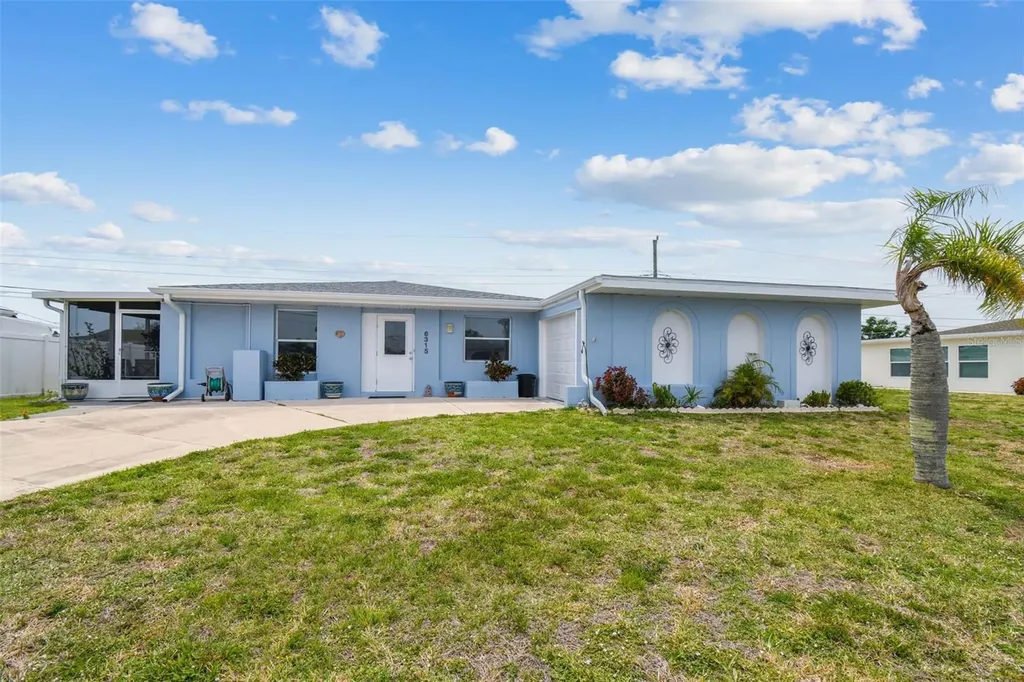 6315 Jordan Street North Port FL 34287