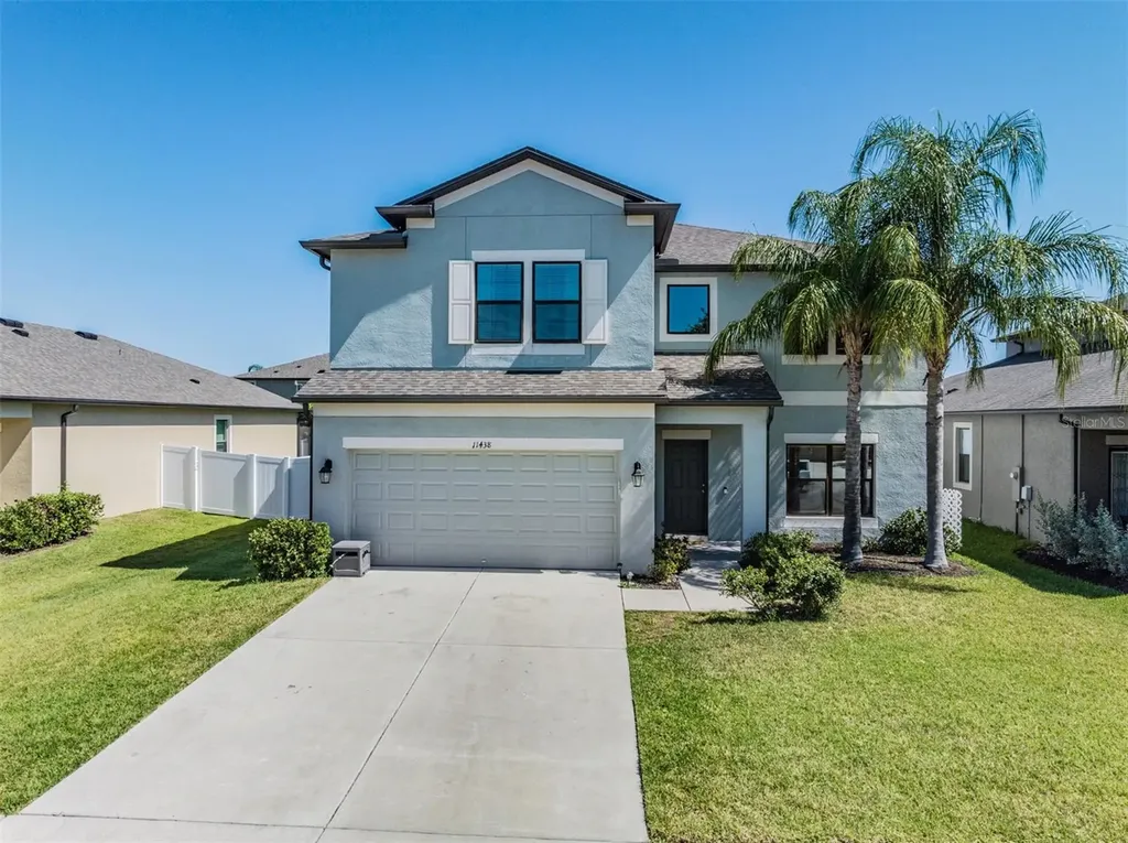 11438 Amapola Bloom Court Riverview FL 33579
