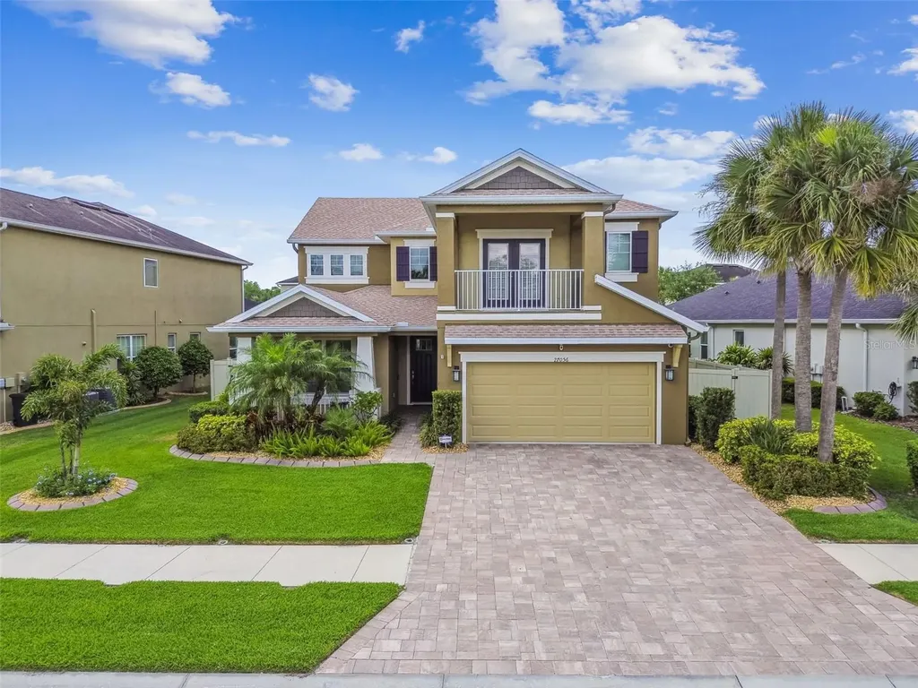 27056 Carolina Aster Drive Wesley Chapel FL 33544