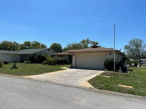 10911 Hachita Drive Port Richey FL 34668