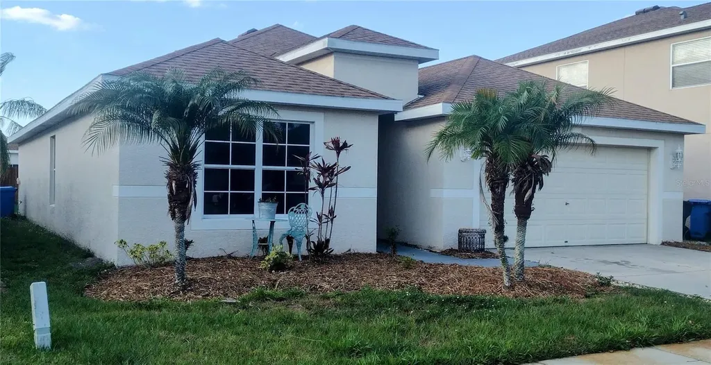 7636 Wood Violet Drive Gibsonton FL 33534