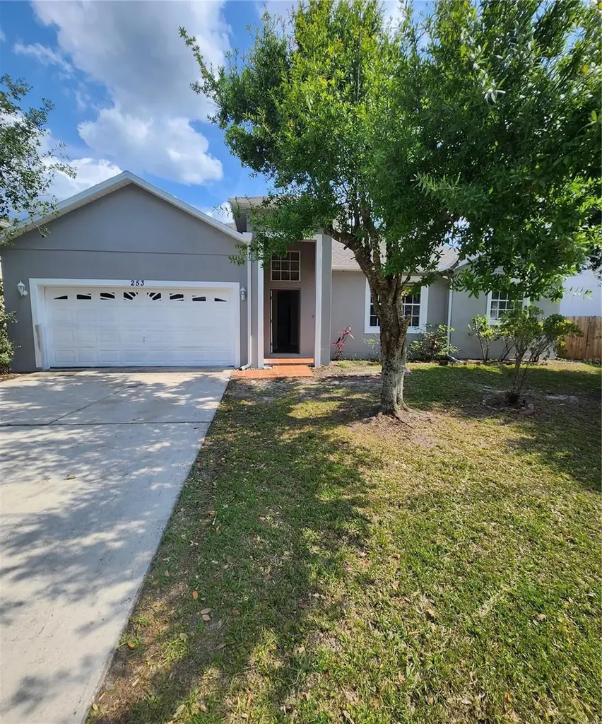 253 Abbotsbury Drive Kissimmee FL 34758
