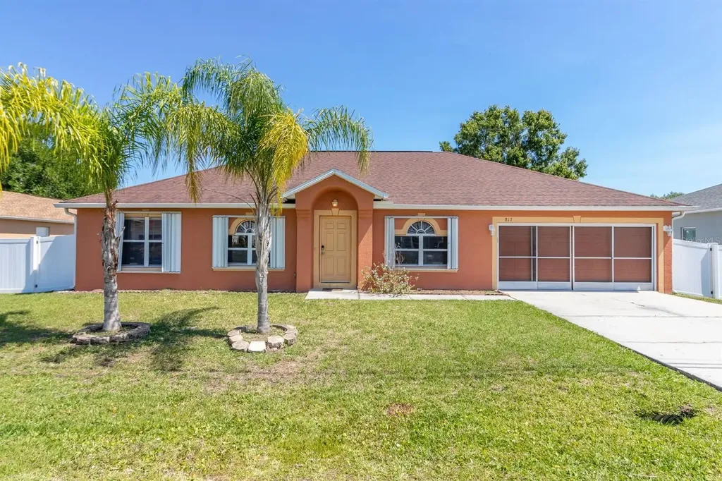 817 Abbeville Court Kissimmee FL 34759