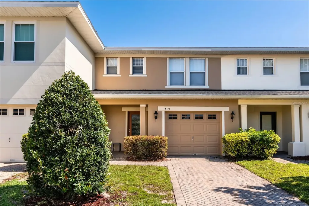 5417 Caramella Drive Orlando FL 32829