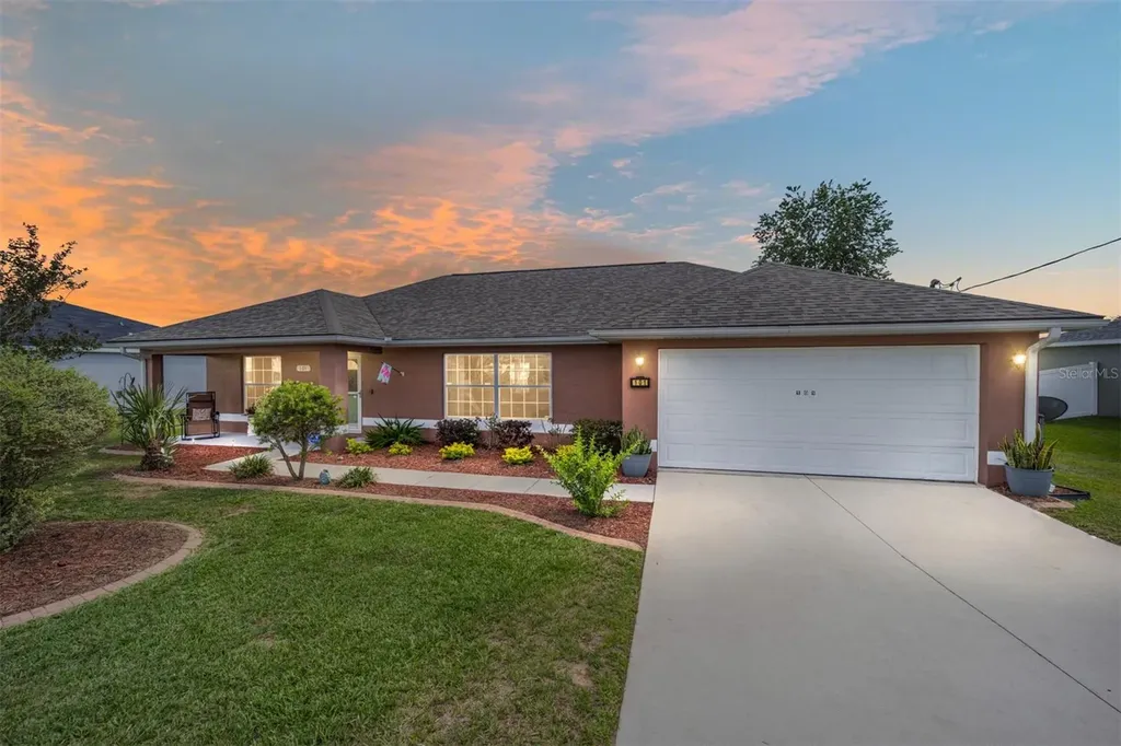 101 Dogwood Drive Circle Ocala FL 34472