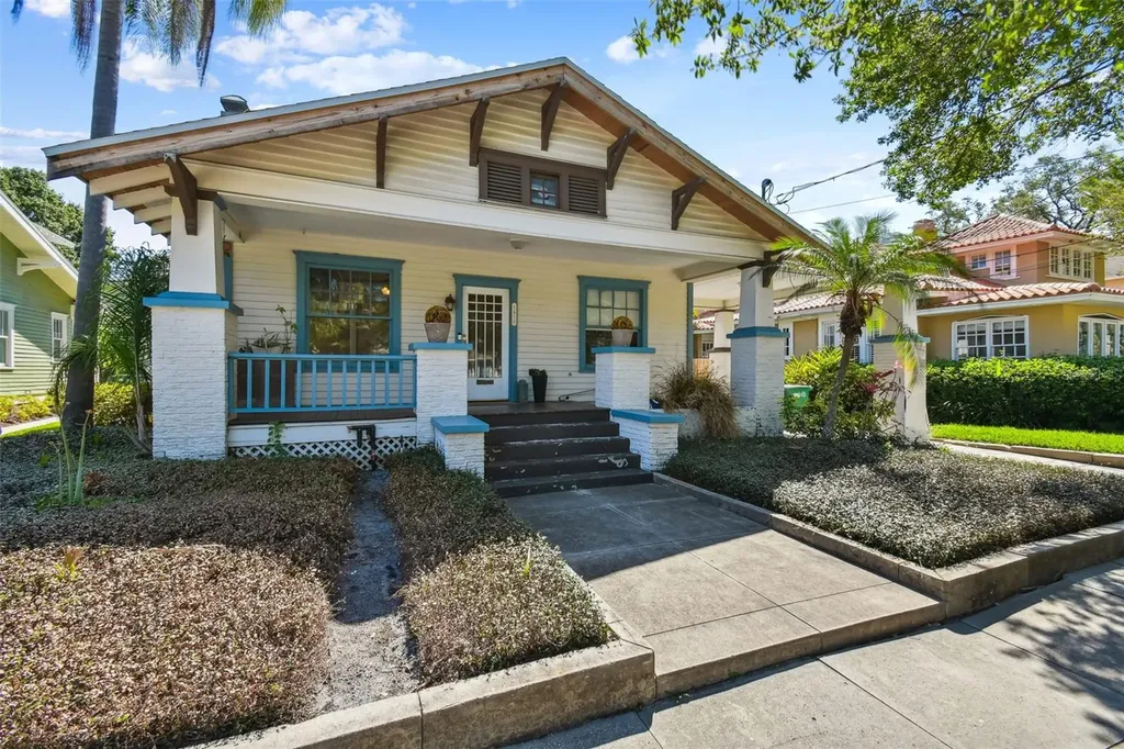 1410 S De Soto Avenue Tampa FL 33606