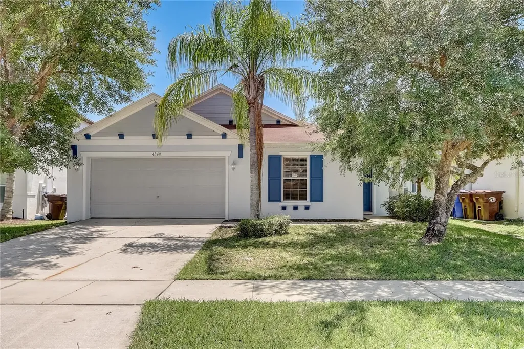4540 Philadelphia Circle Kissimmee FL 34746