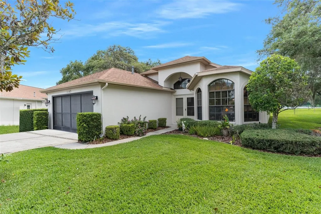 11163 Cherrywood Court Spring Hill FL 34609