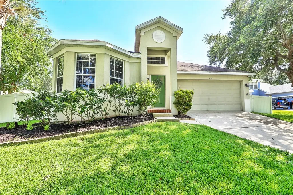 1419 Lawson Palm Court Apopka FL 32712