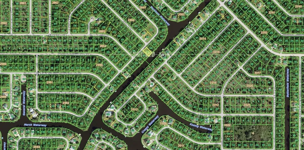 610 Mcdill Drive Port Charlotte FL 33953