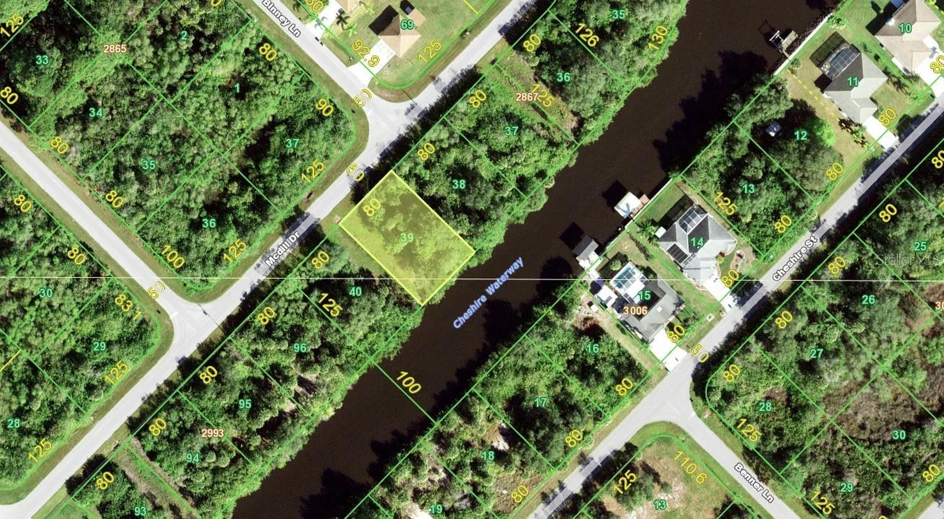 610 Mcdill Drive Port Charlotte FL 33953
