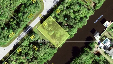 610 Mcdill Drive Port Charlotte FL 33953