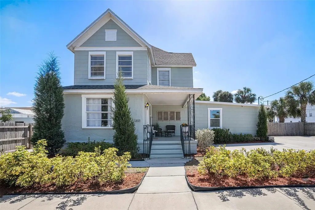 1805 N Mitchell Avenue Tampa FL 33602