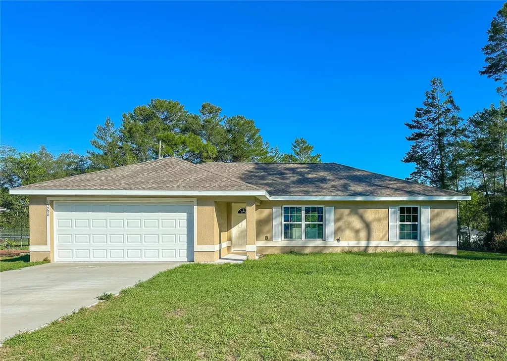 15990 SW 52nd Avenue Road Ocala FL 34473