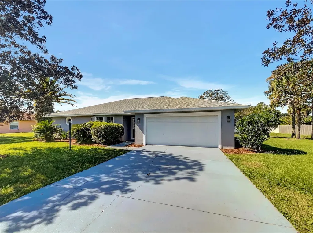 42 Primrose Lane Palm Coast FL 32164