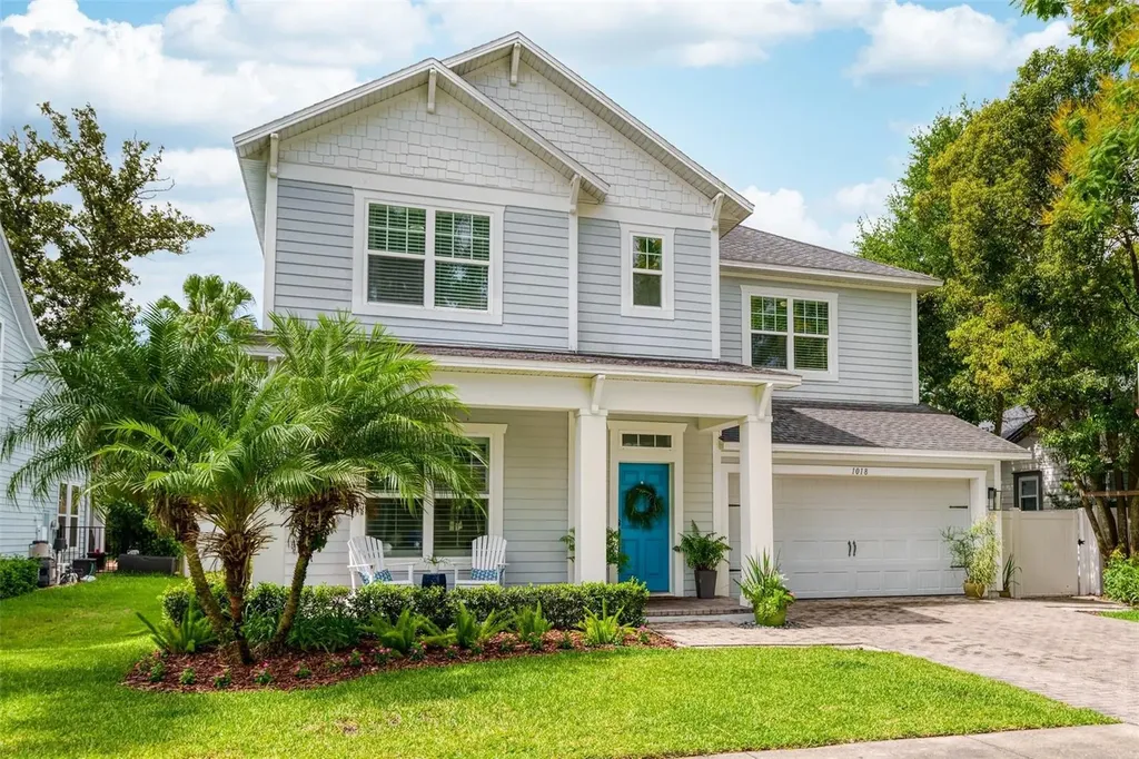 1018 W Harvard Street Orlando FL 32804