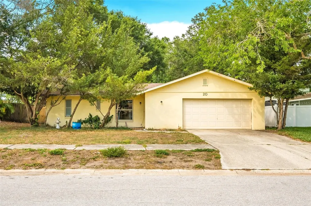 20 Durham Court Palm Harbor FL 34683