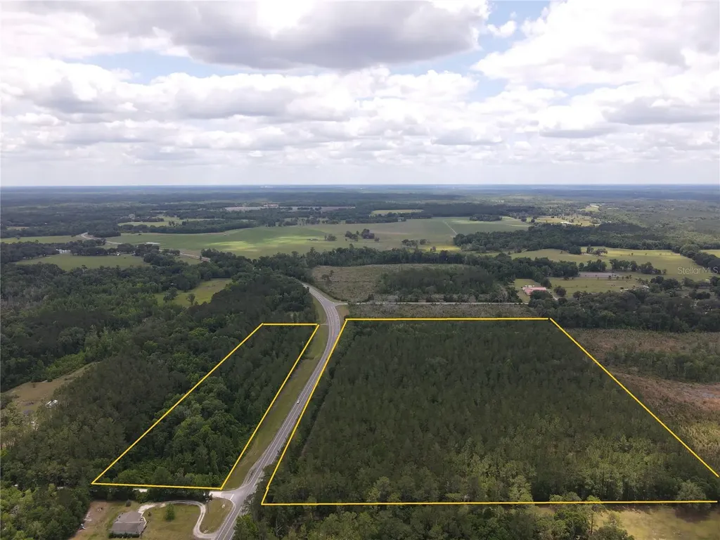 Tbd N State Road 121 Alachua FL 32615