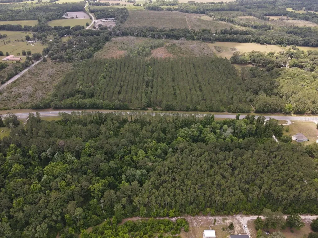 Tbd N State Road 121 Alachua FL 32615
