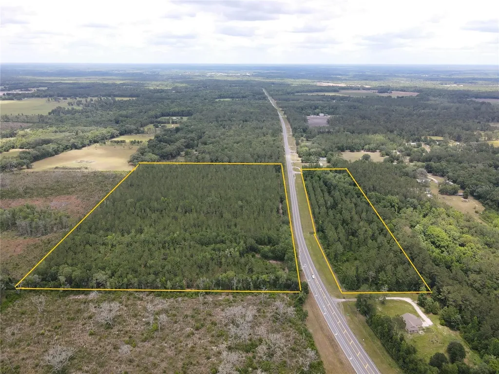 Tbd N State Road 121 Alachua FL 32615
