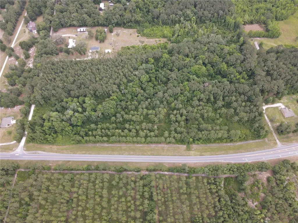Tbd N State Road 121 Alachua FL 32615