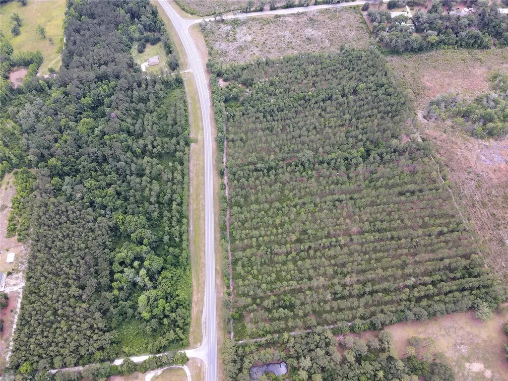 Tbd N State Road 121 Alachua FL 32615