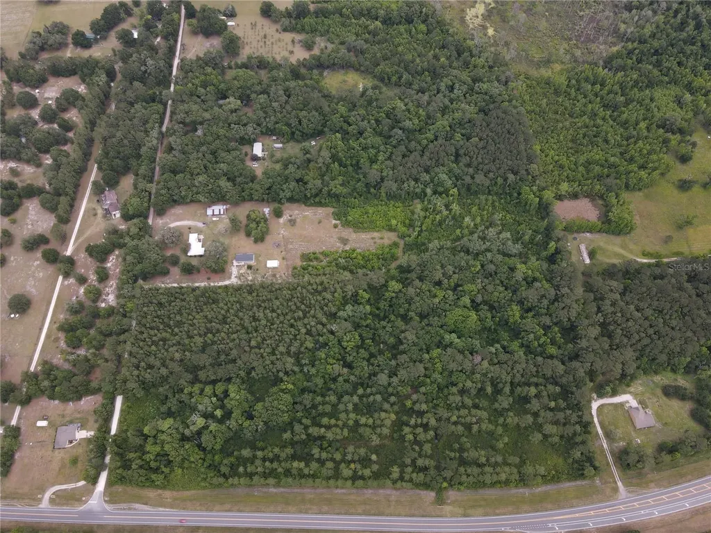 Tbd N State Road 121 Alachua FL 32615