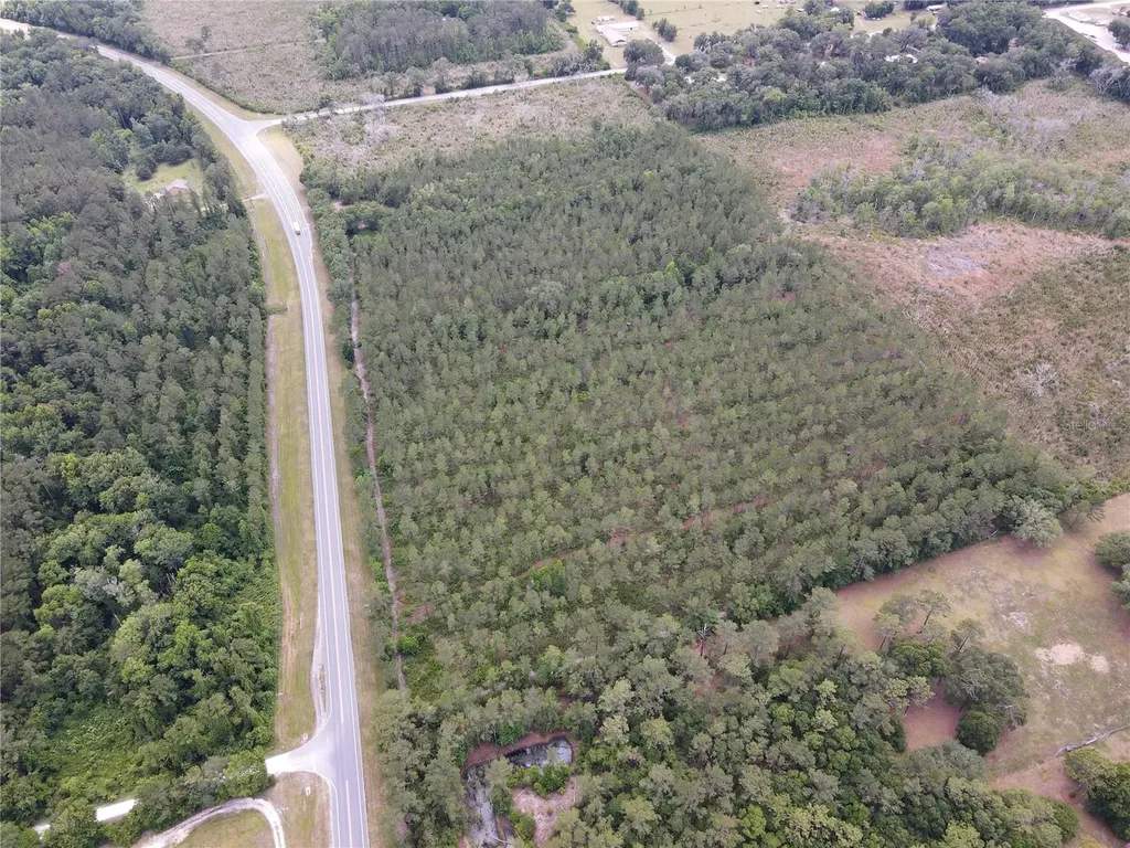 Tbd N State Road 121 Alachua FL 32615