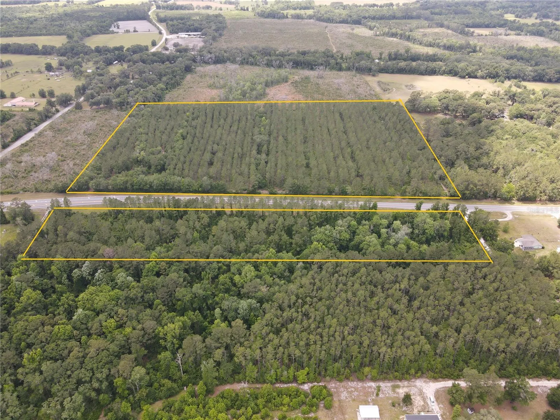 Tbd N State Road 121 Alachua FL 32615