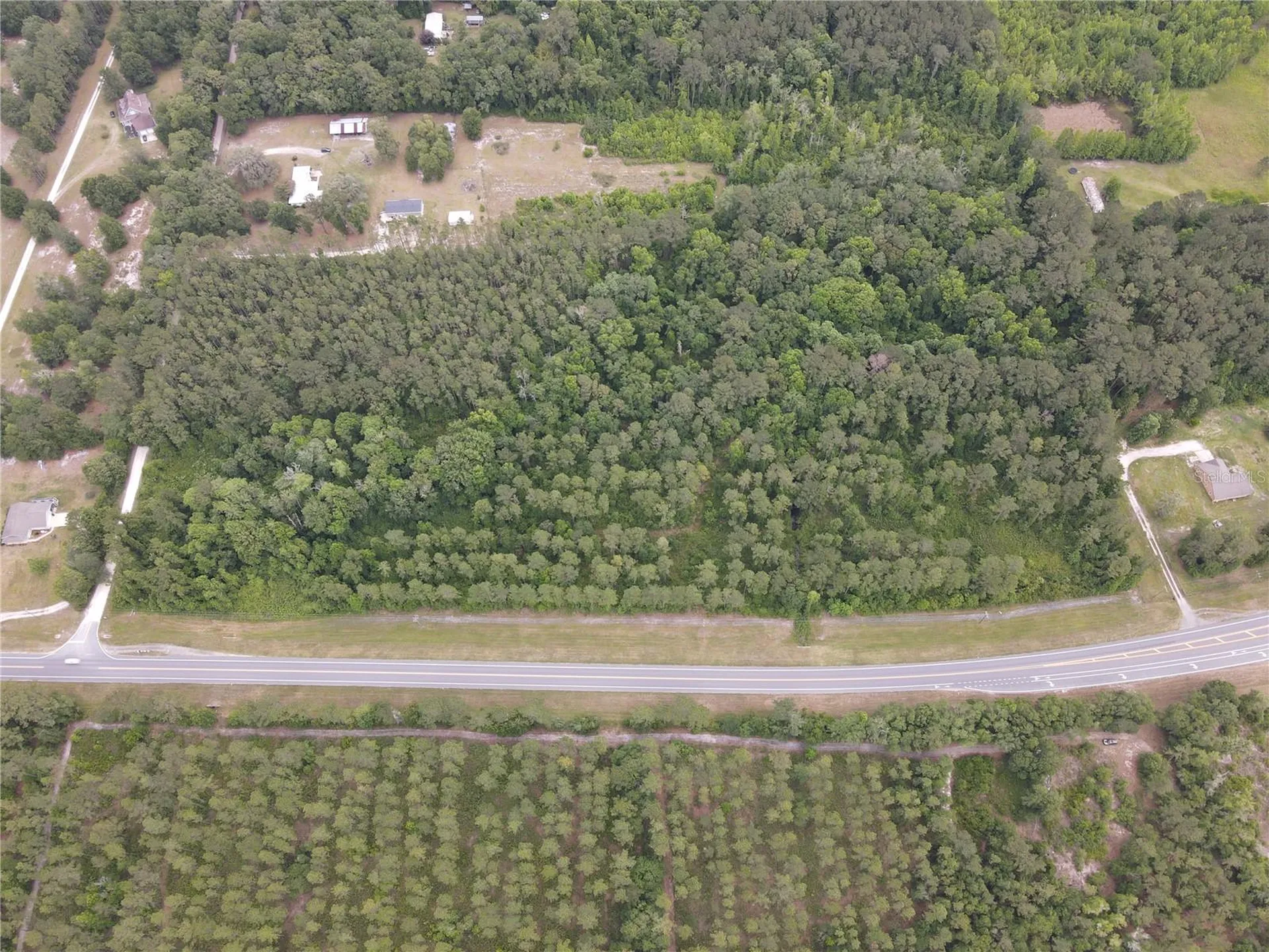 Tbd N State Road 121 Alachua FL 32615