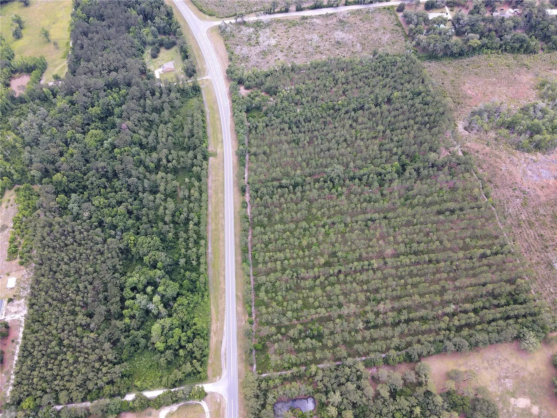 Tbd N State Road 121 Alachua FL 32615