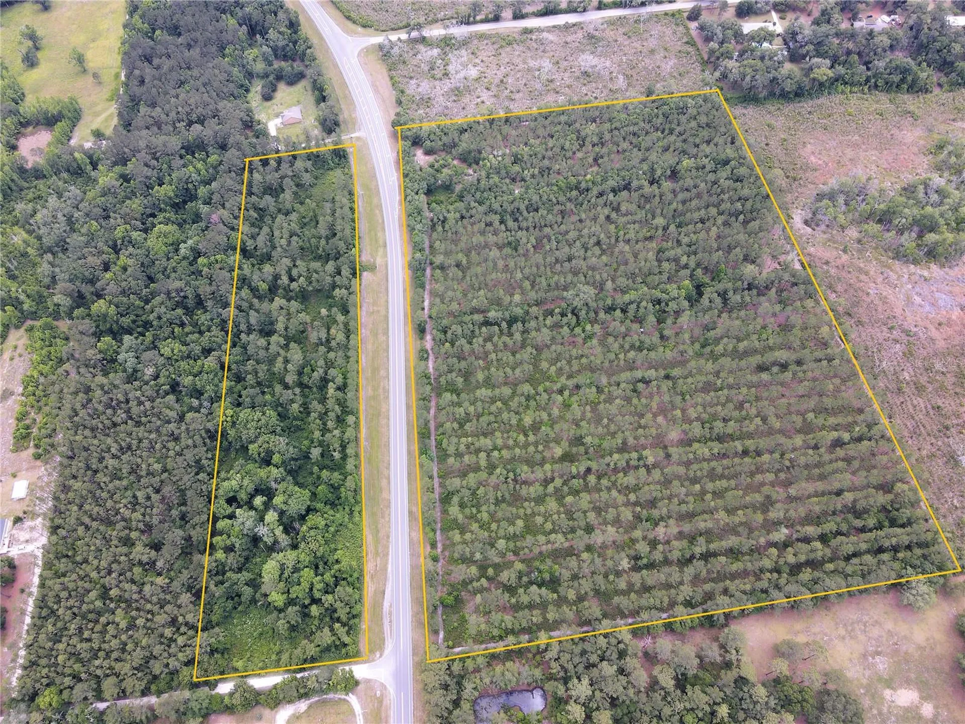Tbd N State Road 121 Alachua FL 32615