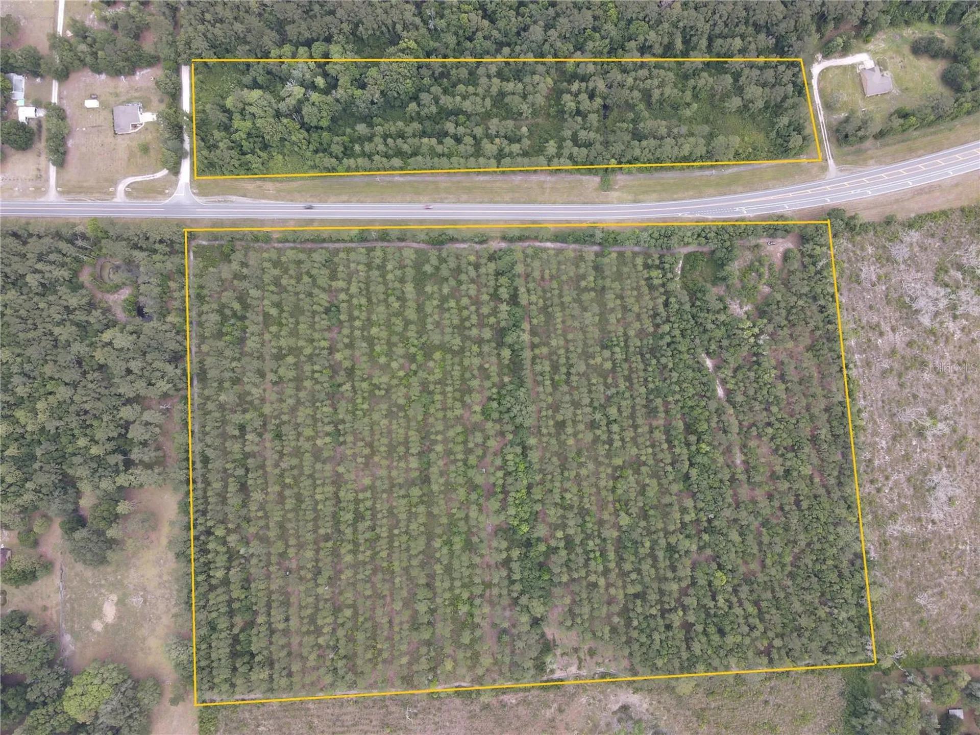 Tbd N State Road 121 Alachua FL 32615