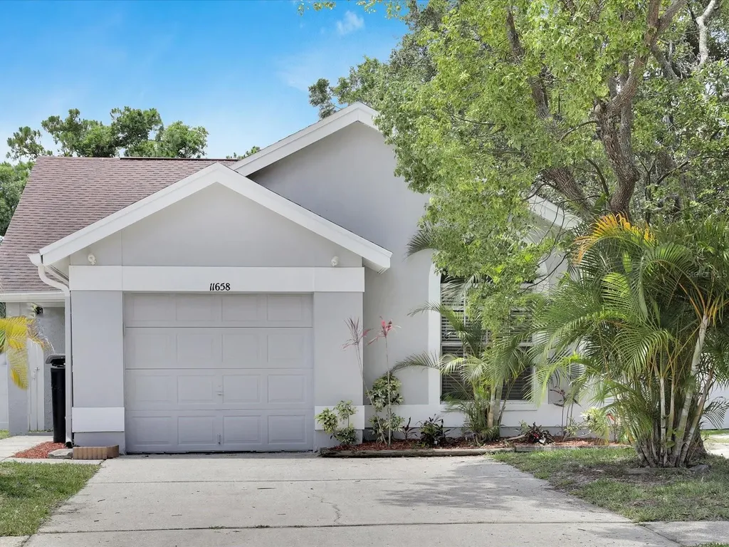11658 Sunshine Pond Road Tampa FL 33635