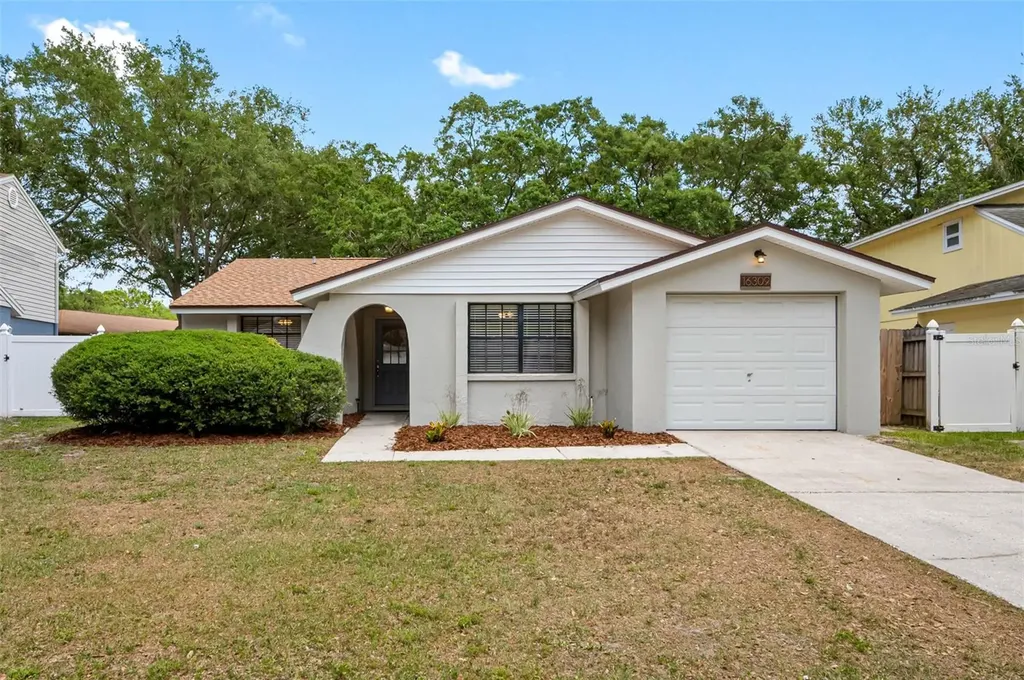 16309 Caliente Place Tampa FL 33624